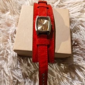 Red Soul by Curve Watch